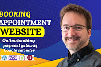 set up acuity scheduling, square, booking appointments, calendly