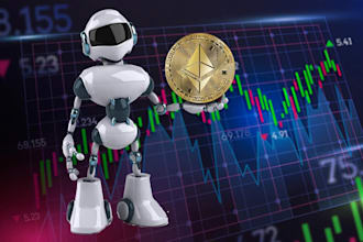 develop arbitrage trading bot, arbitrage bot, crypto trading bot, hft bot