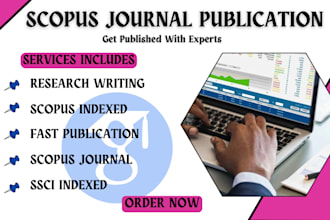 publish your research in scopus indexed journal
