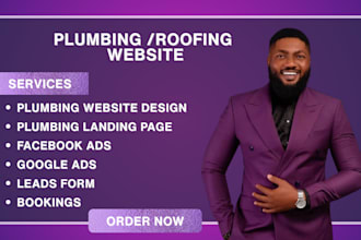 plumbing website roofing website construction website hvac contractor website