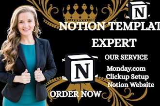 build custom effective notion template workflows monday for business personal