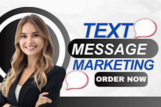 do sms marketing, bulk sms, text message and email marketing campaigns