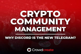 do crypto telegram memecoin token presale community management twitter x manager