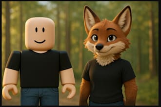 do physbones setup, unity avatar, furry commission, furry art, furry oc design