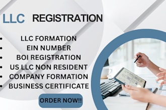 handle llc reg close an llc wyoming llc formation US llc setup ein dissolve