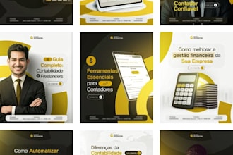 powerpoint, expert canva designer, graphics design  logo, and flyer social media