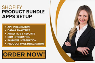 setup shopify vitals pumper reconvert bundler bogos fbp product bundle app