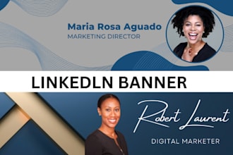 make facebook covers, linkedin banners, instagram designs