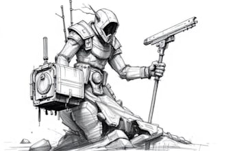 quick sketch a concept based art