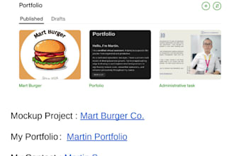 streamline your projects as your dedicated VA or pm