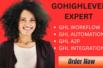 gohiglevel a2p iodic verification for twilo gohighlevel automation ghl workflow