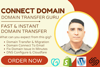 connect domain, fix subdomain to godaddy, dns, system io, cname, redirect domain