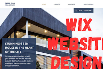 do wix mega menu, wix booking calendar, wix email automation wix form survey