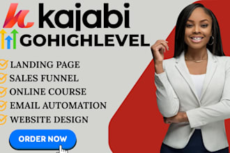 do kajabi website design gohighlevel website kajabi sales funnel teachable podia