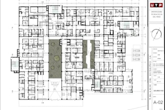 planos 2d y archivo dwg