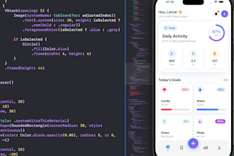 design beautiful swiftui screens for your ios app
