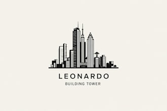 modern and memorable logo design