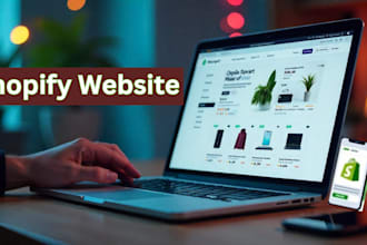 setup your shopify dropshipping store with trending products