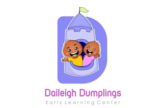 design sustainability super preschool center logo