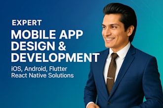 mobile app development iphone app android ios app developer