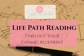 premium life path reading