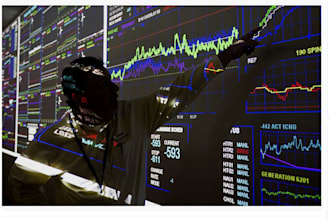 create a quant trading bot with automated strategies