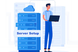 set up your ubuntu vps with apache or nginx faster