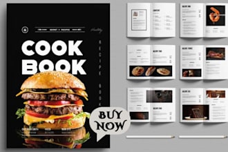 cookbook writer cookbook design recipe creation cookbook formatting recipe book