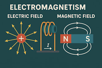 do electromagnetism concepts electromagnetics electric field magnetic field