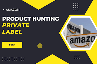 handle product  listing, keyword research,  sourcing  wholesale
