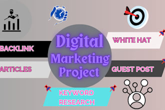 do guest post,niche edit, blogger outreach, dofollow backlinks on high da sites