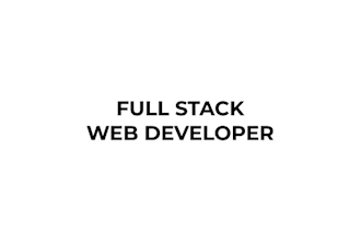 build a full stack web app using react and spring boot