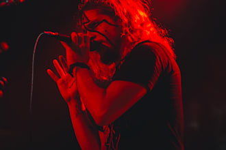 be your rock and metal male singer