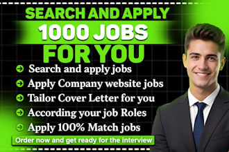 search and apply remote and onsite jobs for you