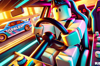 be your expert roblox developer game ai lua scripter gui vfx ugc model weapons