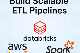 develop scalable etl pipelines using databricks