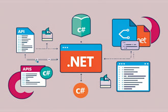 create a dotnet API