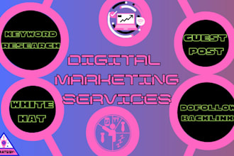 do SEO off page promotion and guest posting submission work