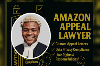 write amazon suspension appeal letter