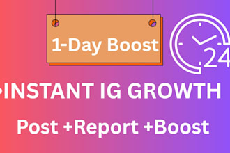 create a professional instagram ad that converts in 24 hour