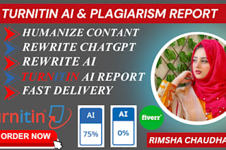 fact check, manually rewrite and humanize ai chatgpt content