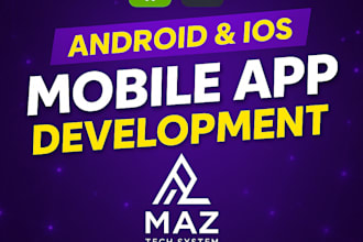 mobile app development android app development