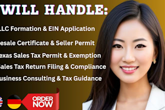 apply for your texas sales, tax exemption, and seller permit