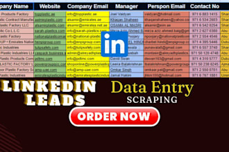 find email address, b2b lead, contact list, data collection, data mining for you