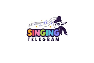 design catchy dream music business logo