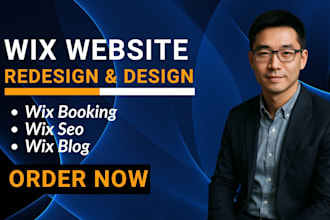 wix website redesign wix website design redesign wix website wix studio business