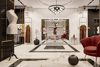 remodel woman fashion store, boutique shop 3d model, grocery store,dressing room