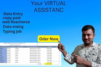 be your virtual assistant for data mining,data collection