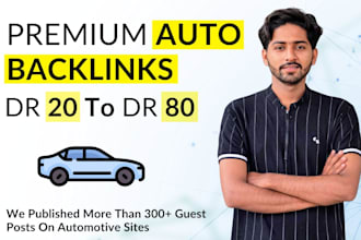 publish guest post on premium automotive websites
