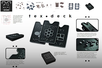 design innovative physical products or product concepts